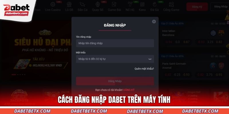 cach-dang-nhap-dabet-tren-may-tinh