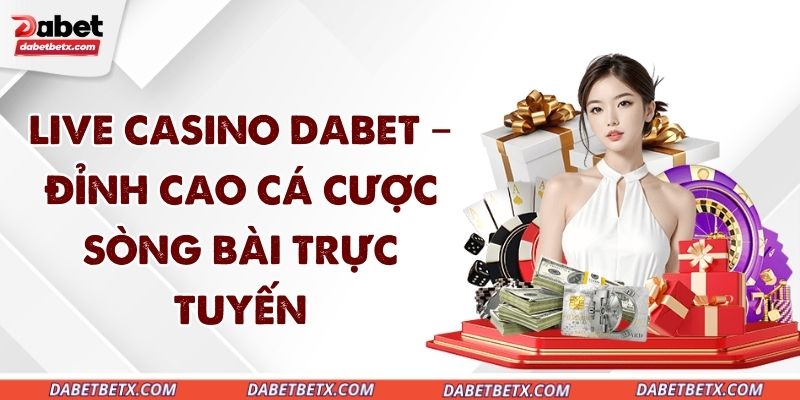 live-casino-dabet